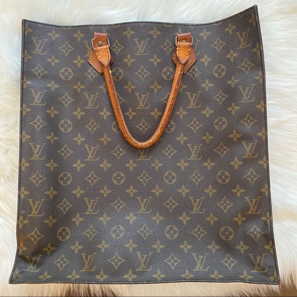 💕SOLD💕 Louis Vuitton Vintage Sac Plat - Picture 4 of 16